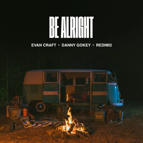 Portada de BE ALRIGHT