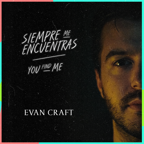 Portada de SIEMPRE ME ENCUENTRAS / YOU FIND ME