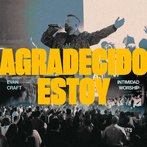 Portada de AGRADECIDO ESTOY