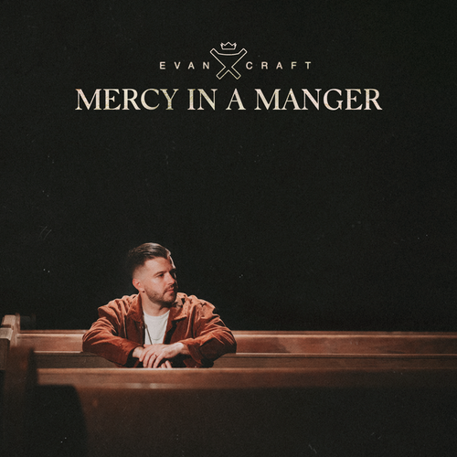 Portada de MERCY IN A MANGER