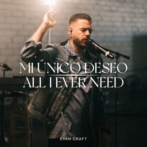Portada de MI ÚNICO DESEO / ALL I EVER NEED