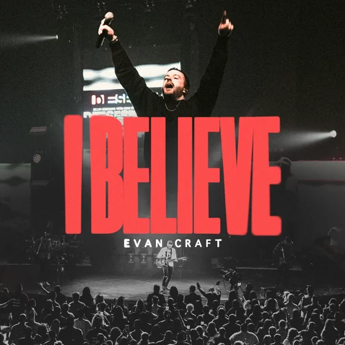 Portada de I BELIEVE
