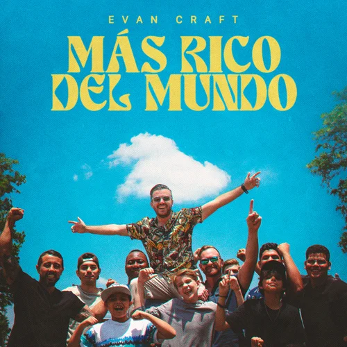 Portada de MÁS RICO DEL MUNDO