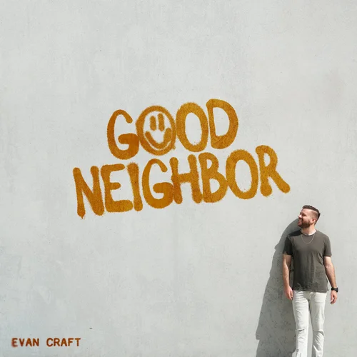 Portada de GOOD NEIGHBOR