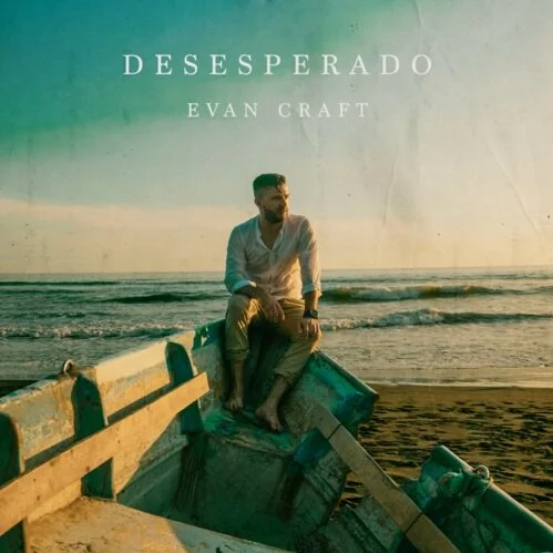 Portada de DESESPERADO