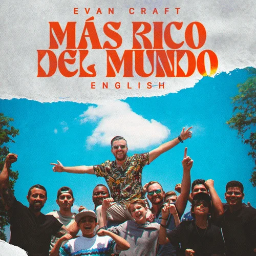 Portada de MÁS RICO DEL MUNDO (ENGLISH)