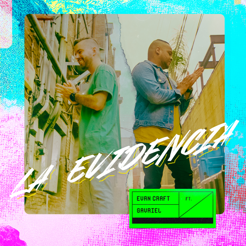 Portada de LA EVIDENCIA