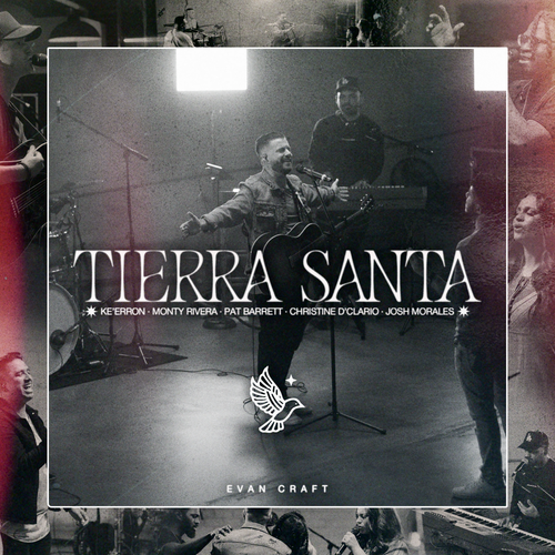 Portada de TIERRA SANTA