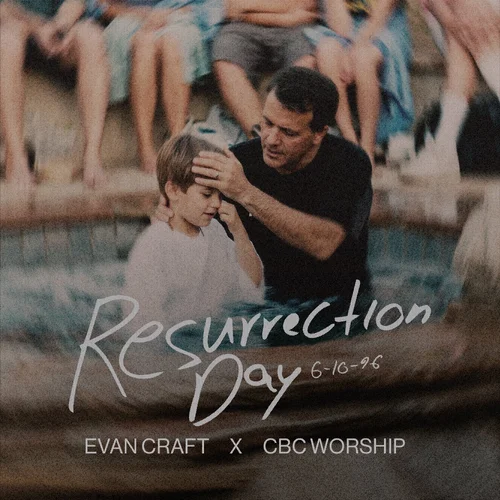 Portada de RESURRECTION DAY