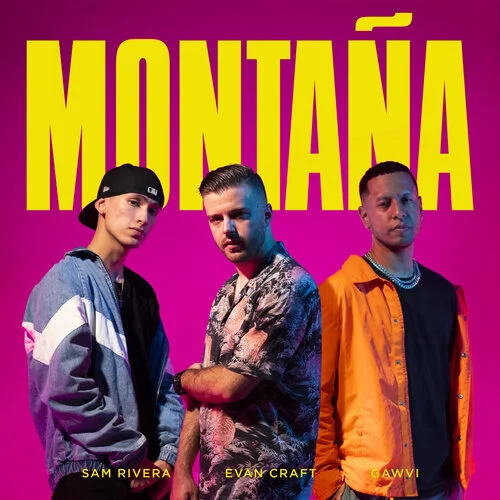 Portada de MONTAÑA